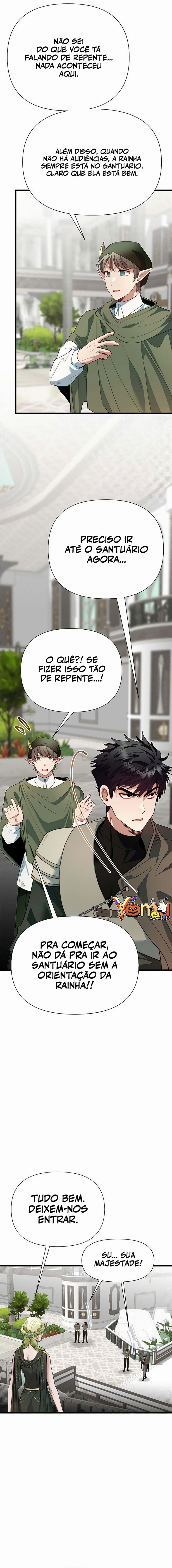 Read O Irmão Mais Novo é o Destaque Da Academia PT Manga Online