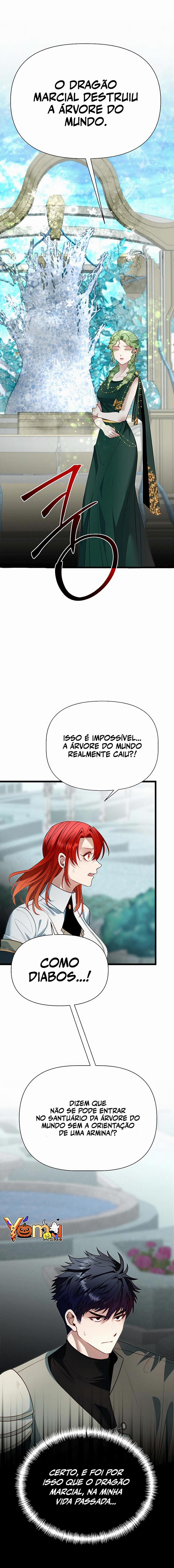 Read O Irmão Mais Novo é o Destaque Da Academia PT Manga Online