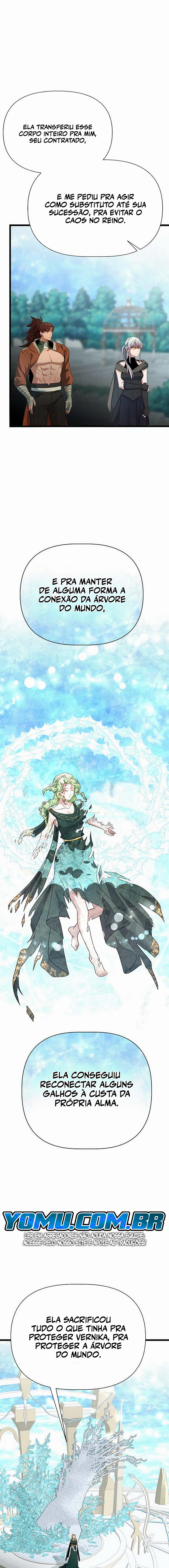 Read O Irmão Mais Novo é o Destaque Da Academia PT Manga Online