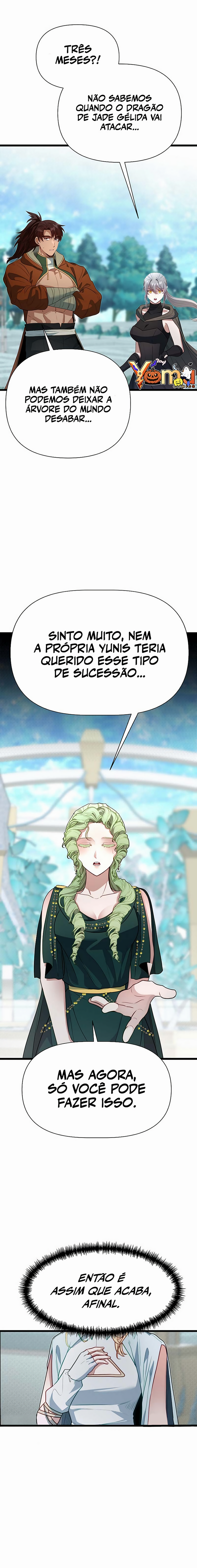 Read O Irmão Mais Novo é o Destaque Da Academia PT Manga Online