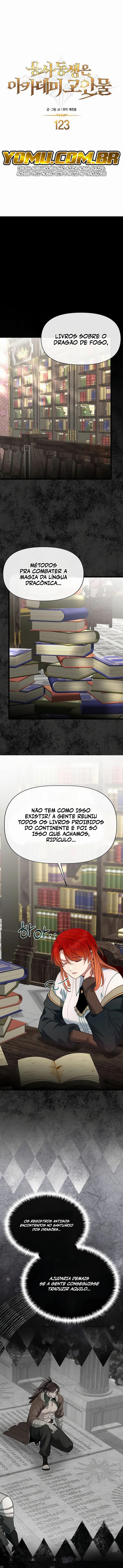 Read O Irmão Mais Novo é o Destaque Da Academia PT Manga Online