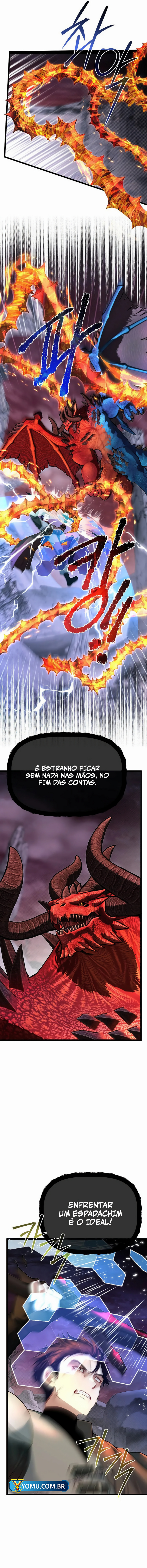 Read O Irmão Mais Novo é o Destaque Da Academia PT Manga Online