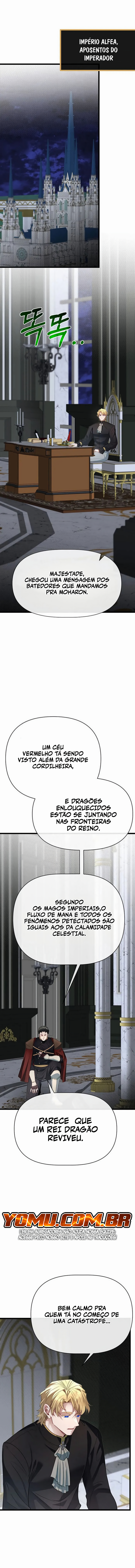 Read O Irmão Mais Novo é o Destaque Da Academia PT Manga Online