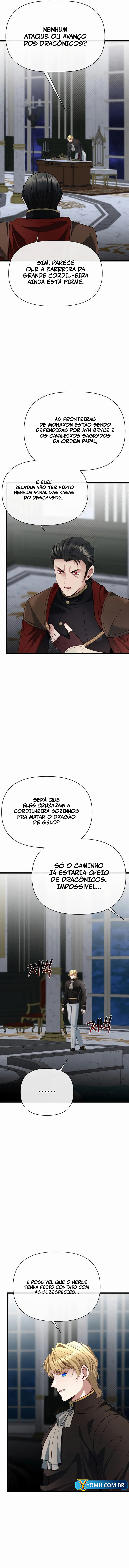 Read O Irmão Mais Novo é o Destaque Da Academia PT Manga Online