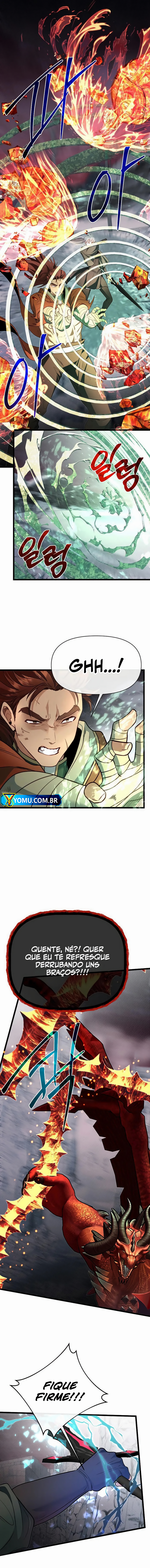 Read O Irmão Mais Novo é o Destaque Da Academia PT Manga Online