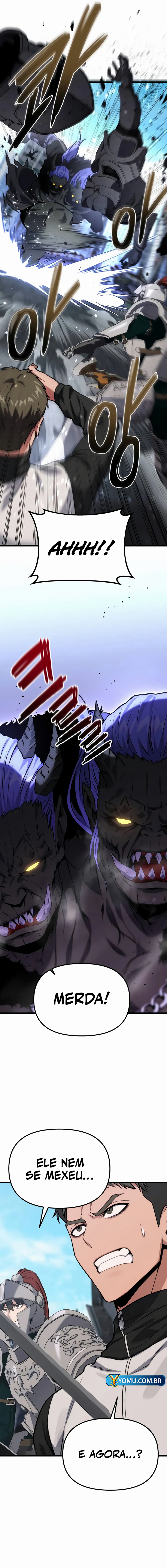 Read O Recluso Supremo PT Manga Online