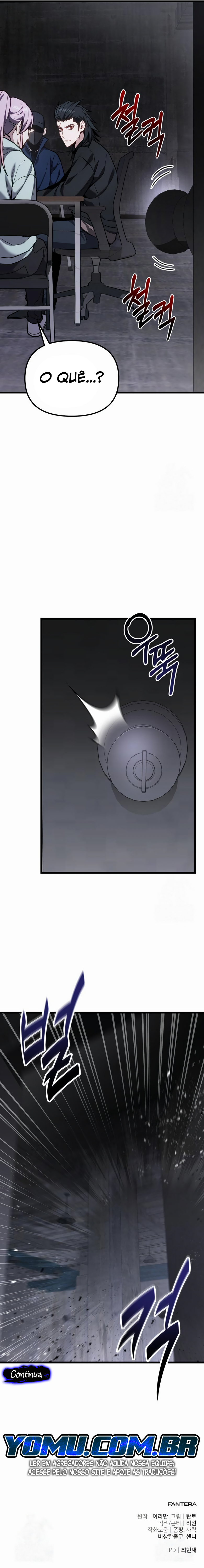 Read O Recluso Supremo PT Manga Online