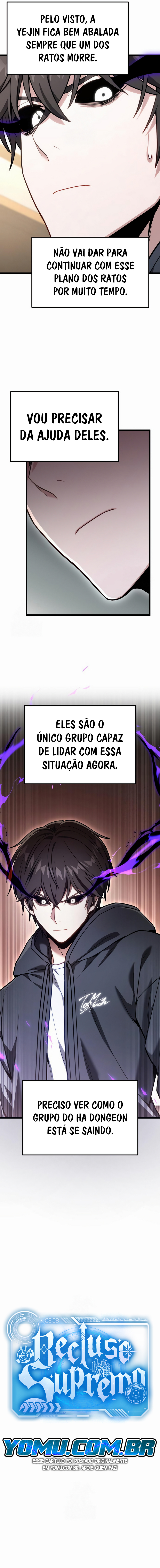 Read O Recluso Supremo PT Manga Online