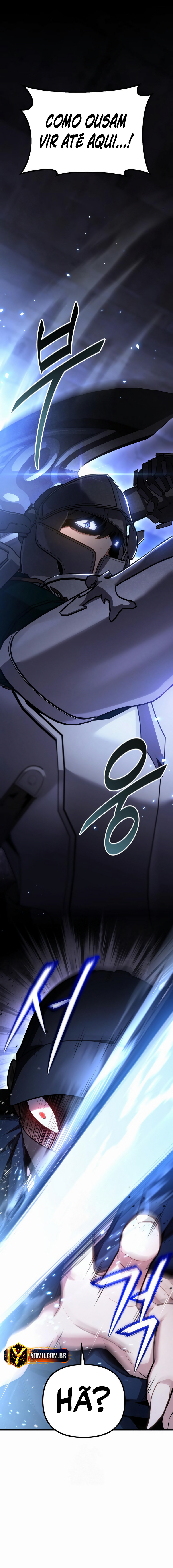 Read O Recluso Supremo PT Manga Online