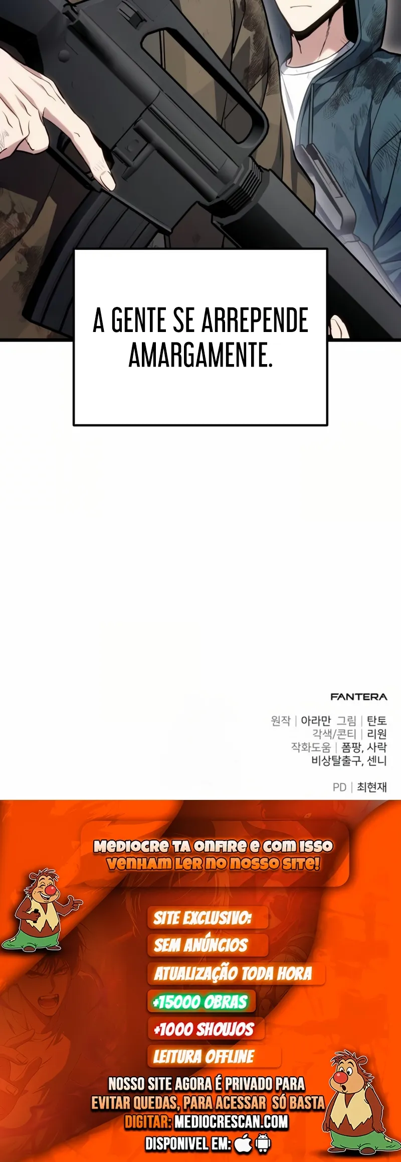 Read O Recluso Supremo PT Manga Online