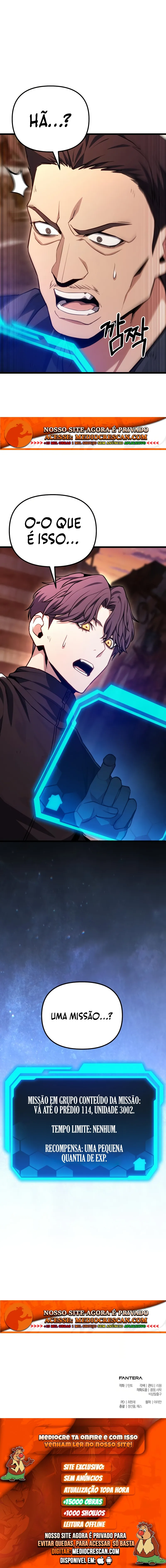 Read O Recluso Supremo PT Manga Online