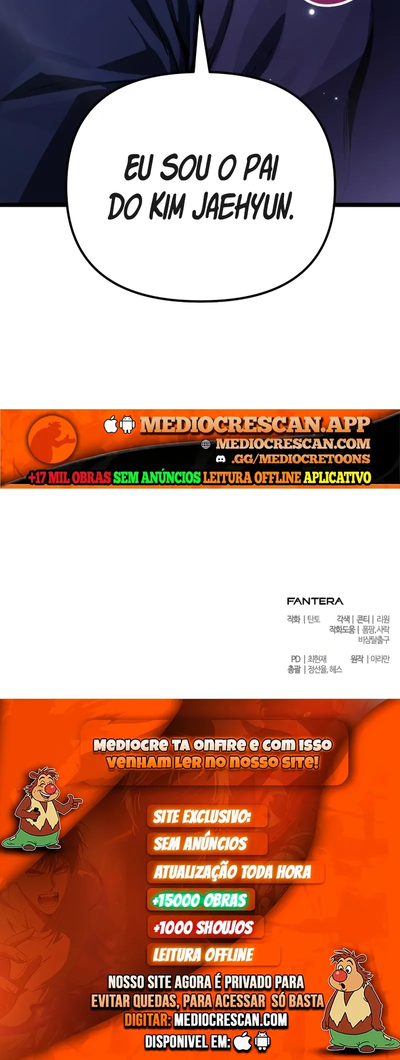 Read O Recluso Supremo PT Manga Online