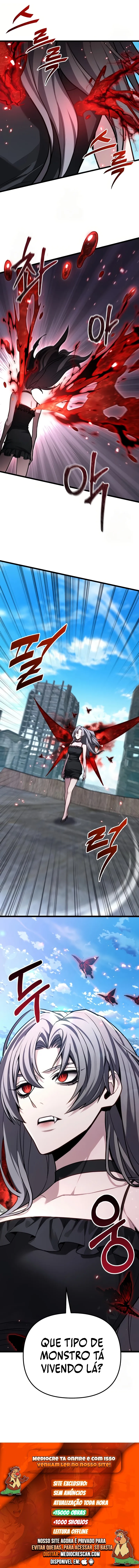 Read O Recluso Supremo PT Manga Online