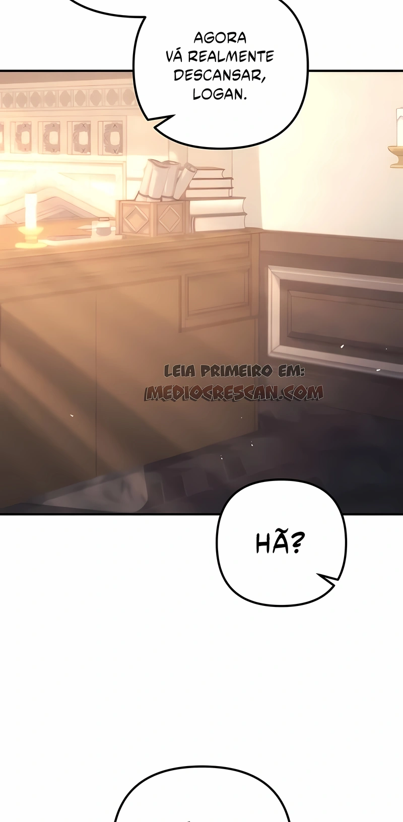 Read O Regressor da Família Caída PT Manga Online