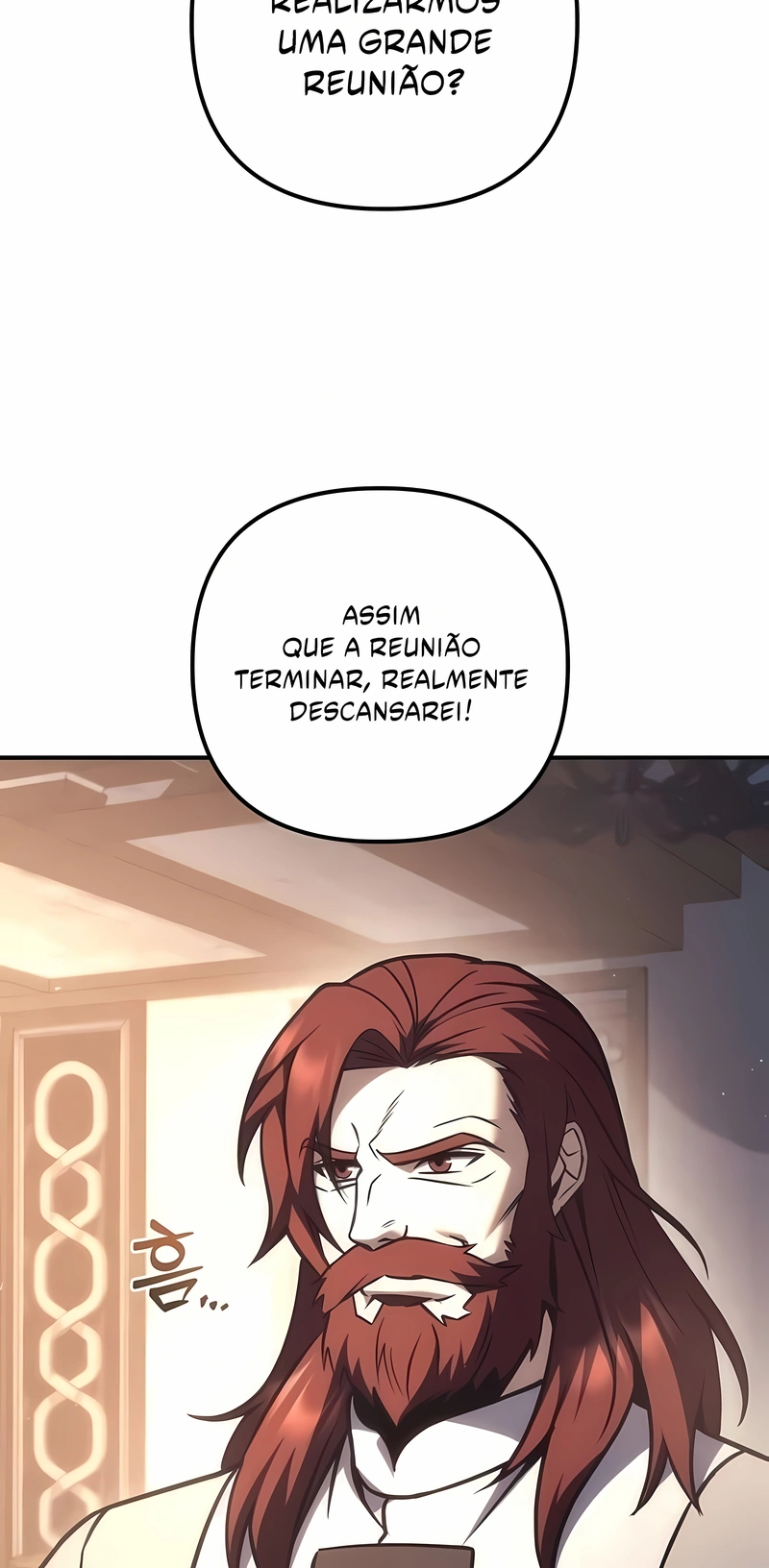 Read O Regressor da Família Caída PT Manga Online