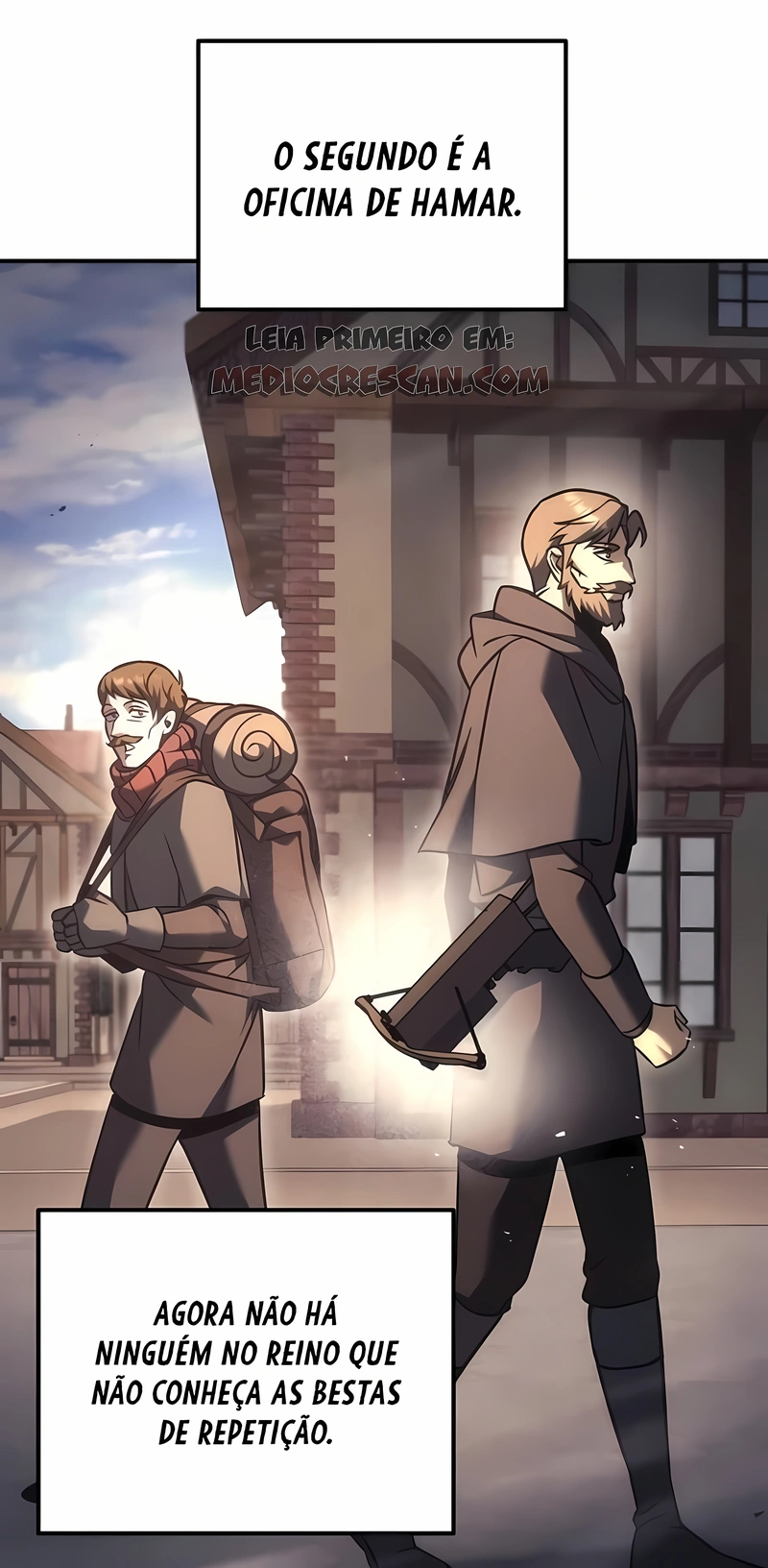 Read O Regressor da Família Caída PT Manga Online