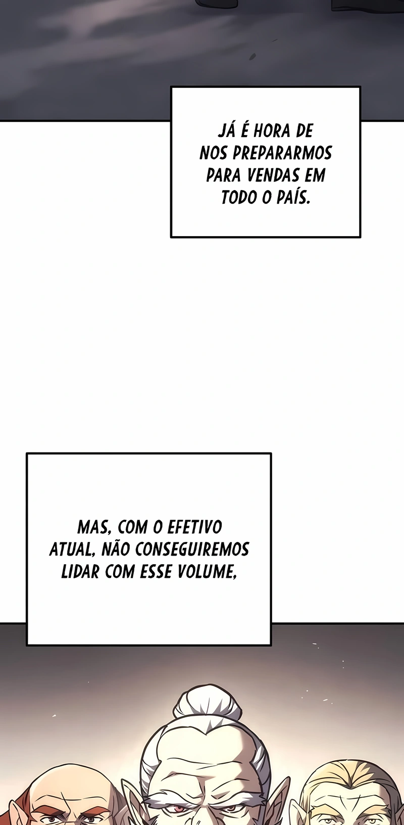 Read O Regressor da Família Caída PT Manga Online