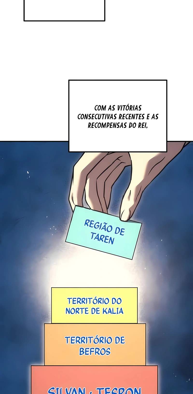 Read O Regressor da Família Caída PT Manga Online