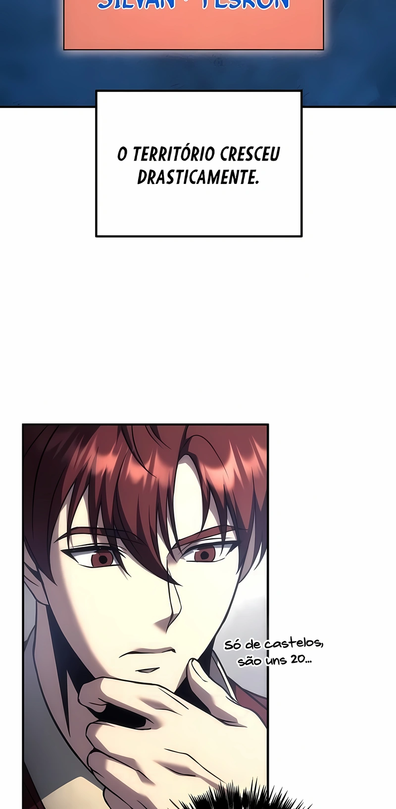 Read O Regressor da Família Caída PT Manga Online