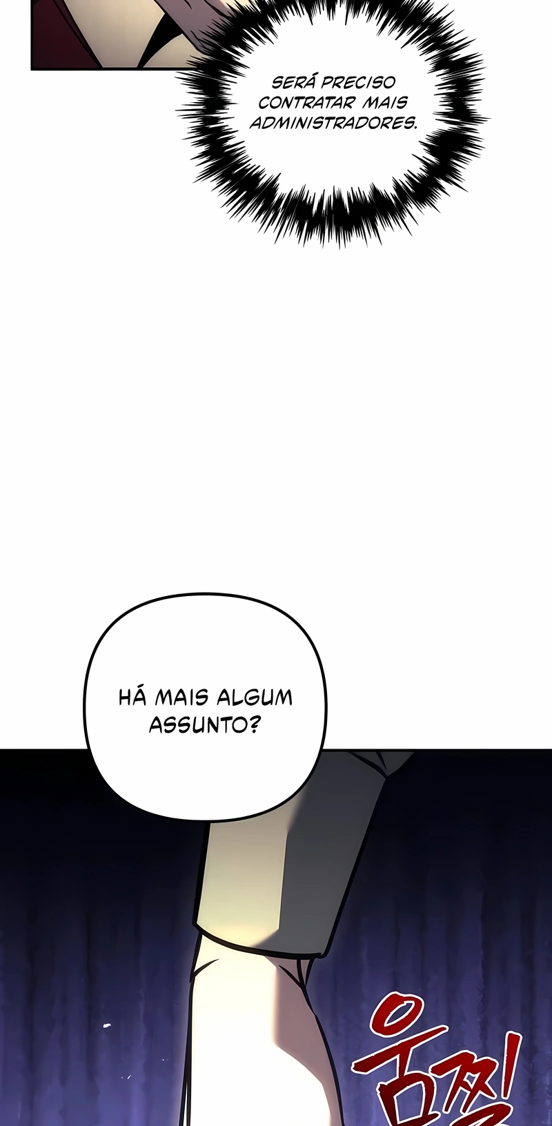 Read O Regressor da Família Caída PT Manga Online