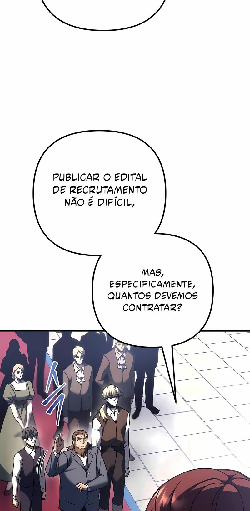 Read O Regressor da Família Caída PT Manga Online