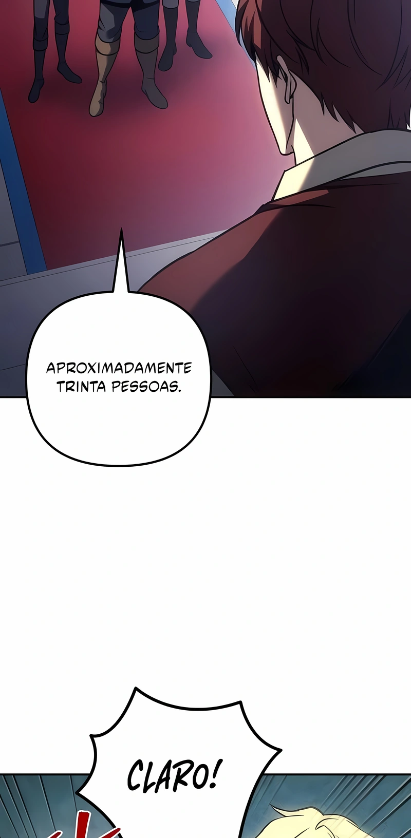 Read O Regressor da Família Caída PT Manga Online