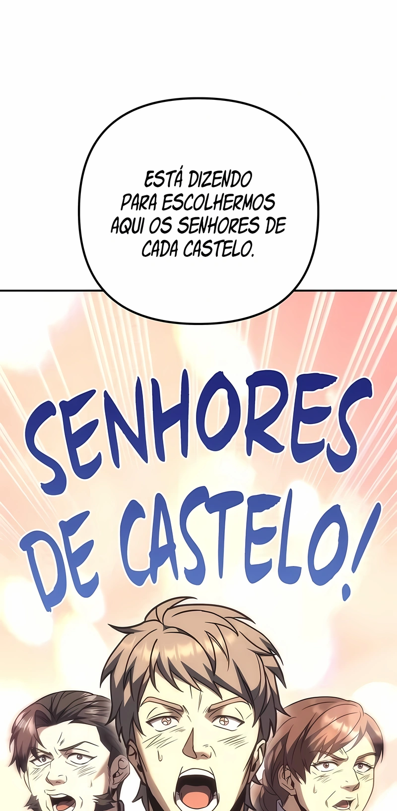 Read O Regressor da Família Caída PT Manga Online