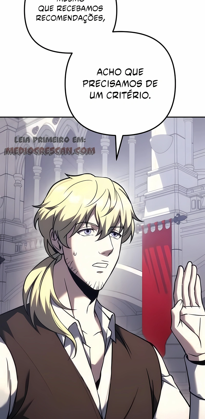 Read O Regressor da Família Caída PT Manga Online