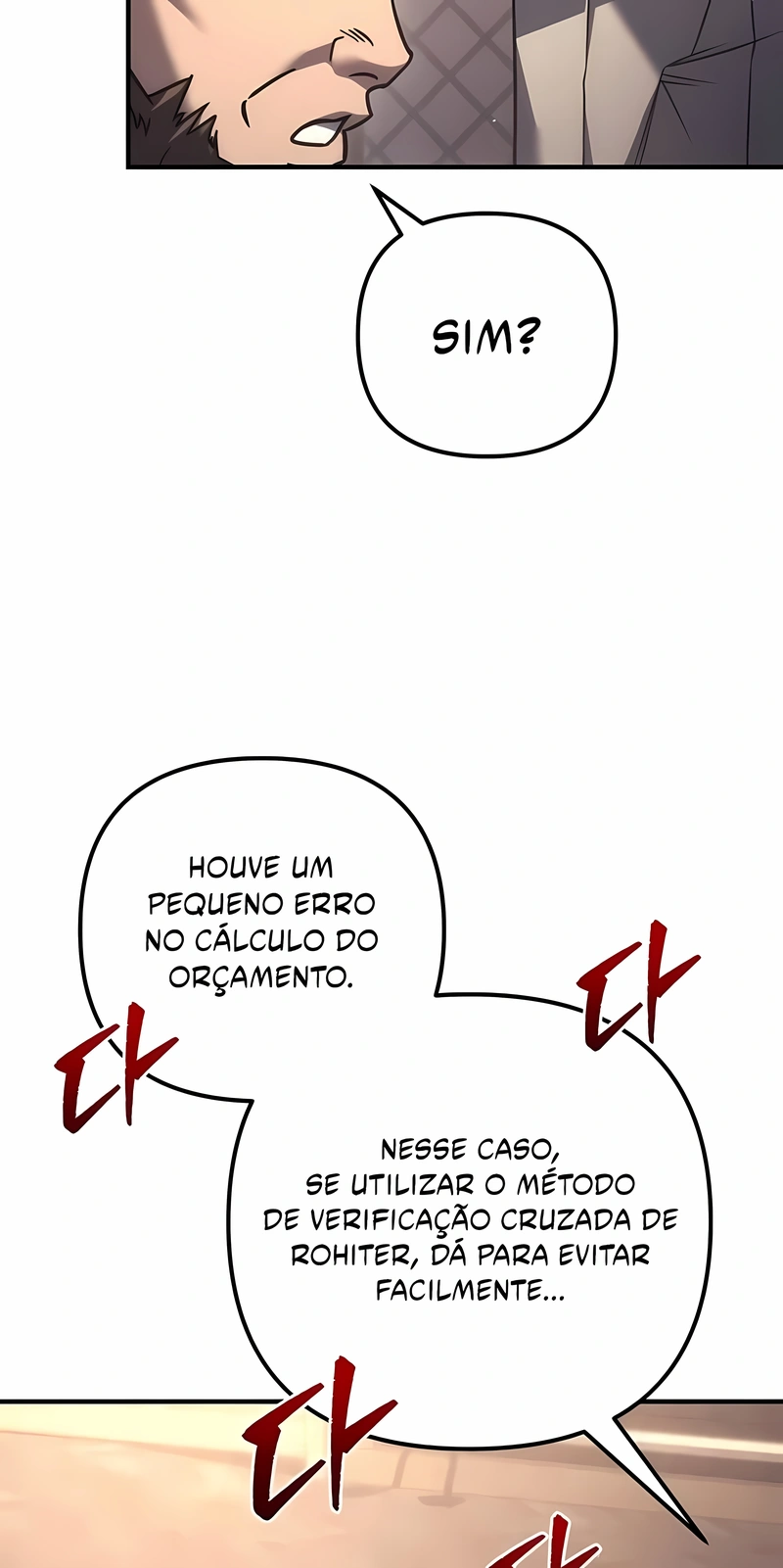 Read O Regressor da Família Caída PT Manga Online