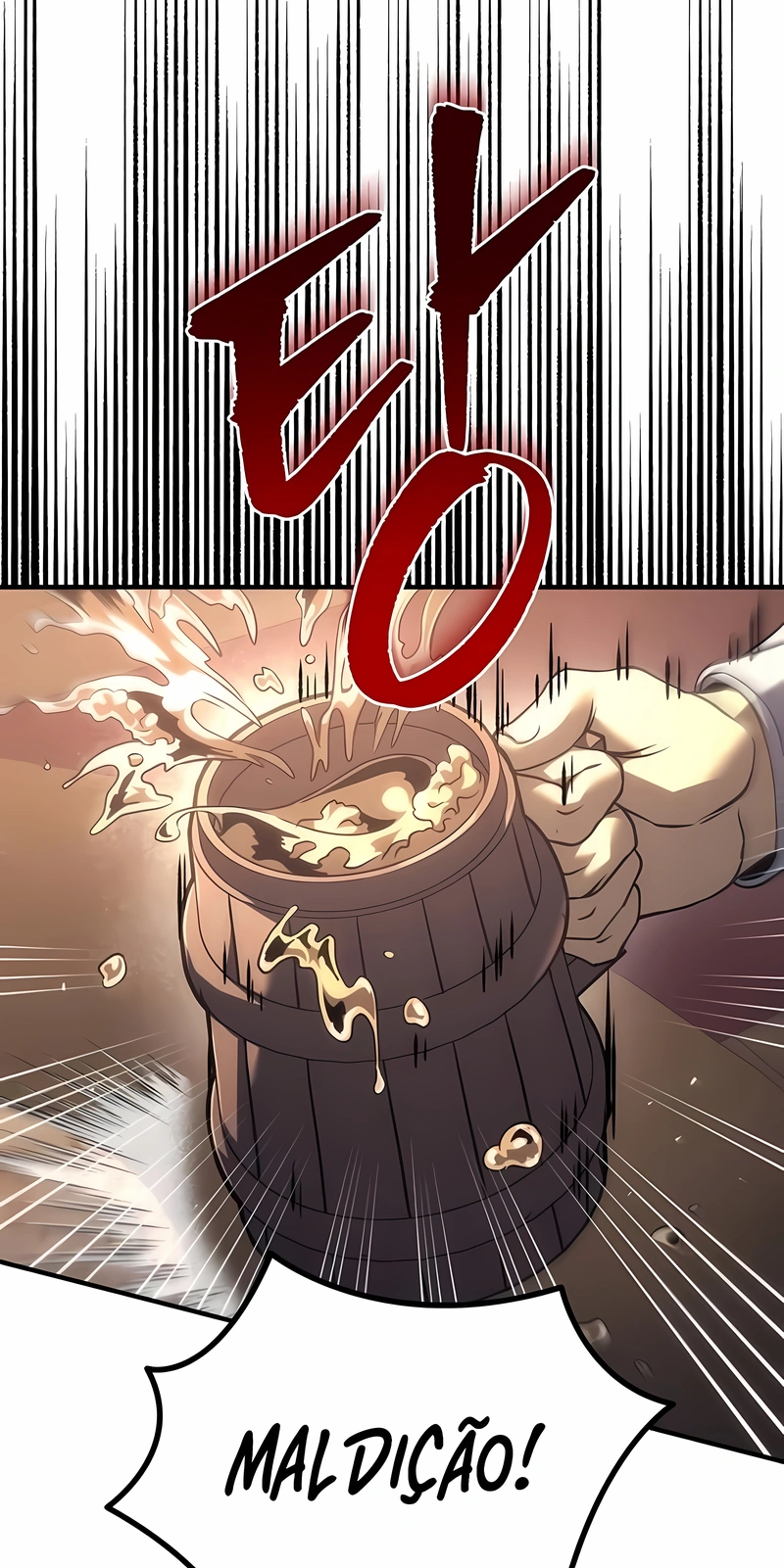 Read O Regressor da Família Caída PT Manga Online