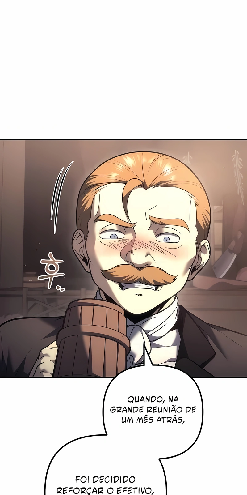 Read O Regressor da Família Caída PT Manga Online