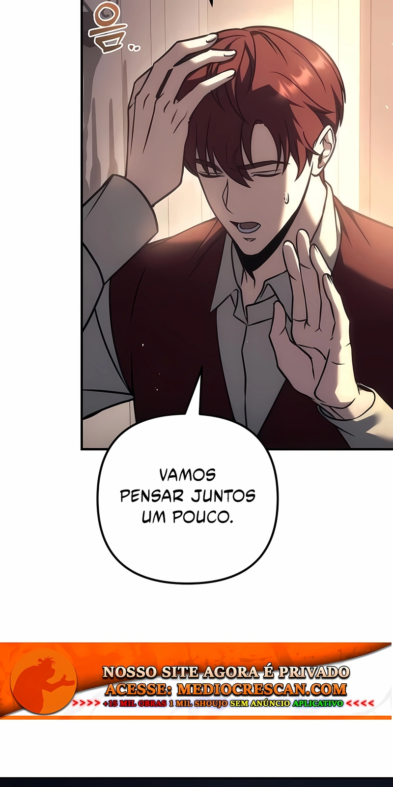 Read O Regressor da Família Caída PT Manga Online