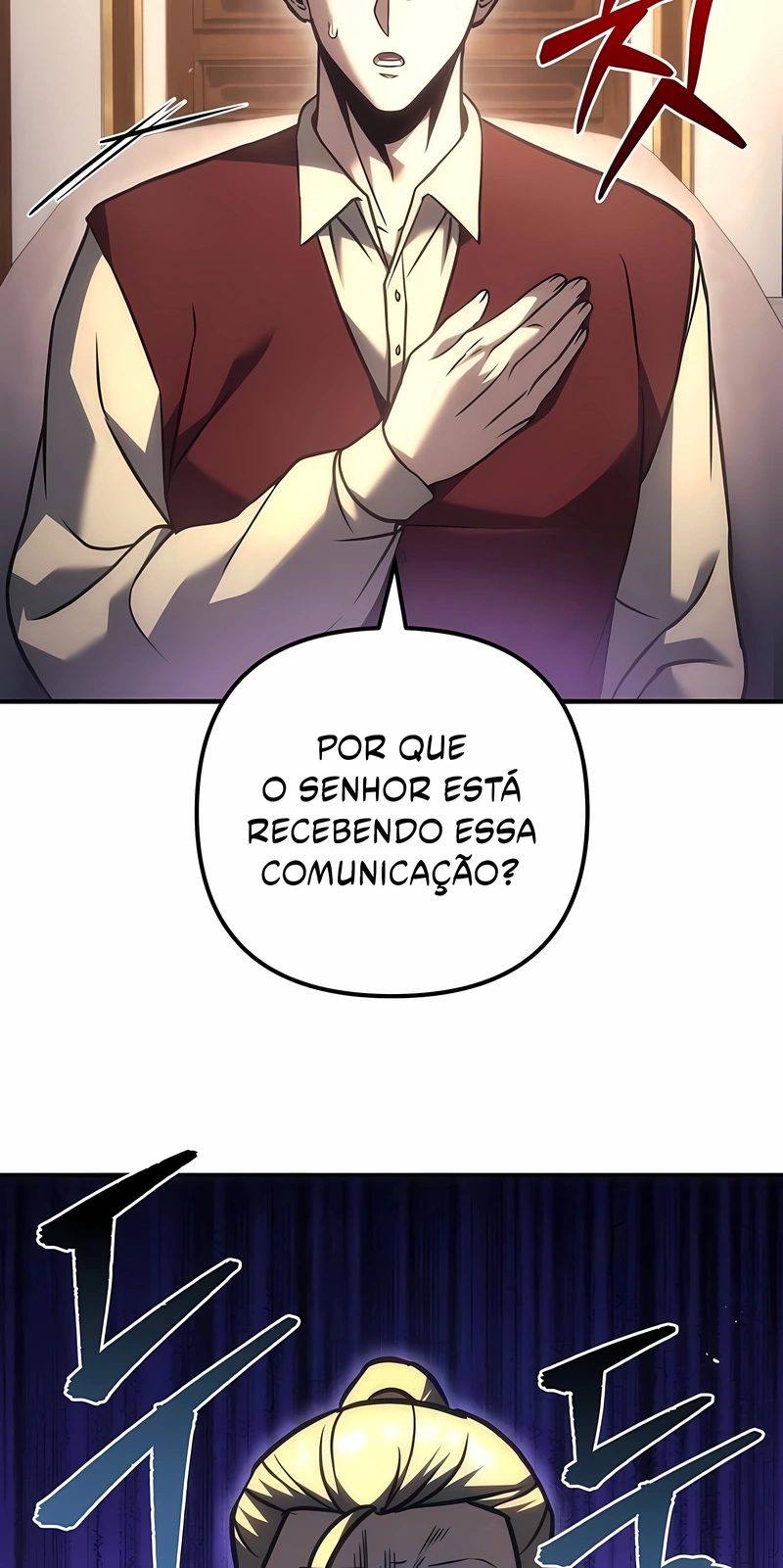 Read O Regressor da Família Caída PT Manga Online
