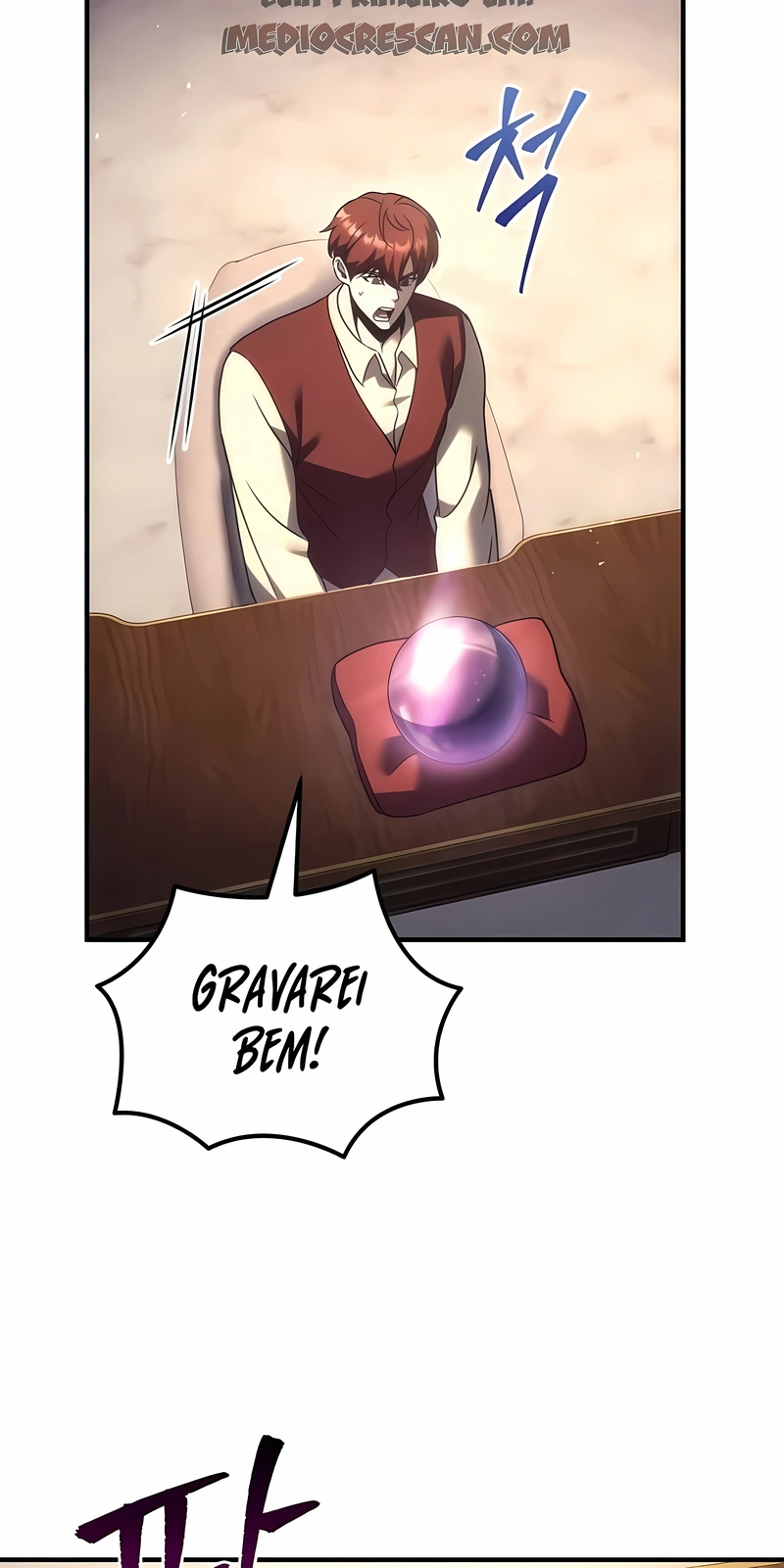 Read O Regressor da Família Caída PT Manga Online