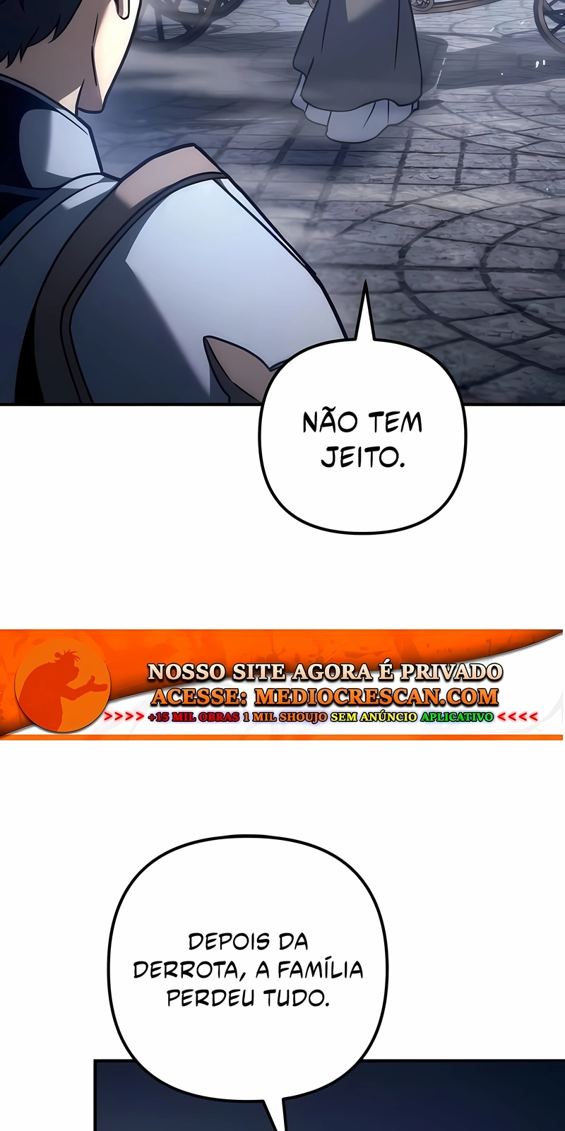 Read O Regressor da Família Caída PT Manga Online