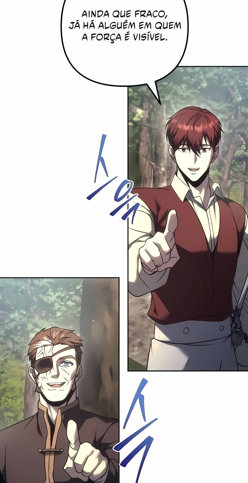 Read O Regressor da Família Caída PT Manga Online