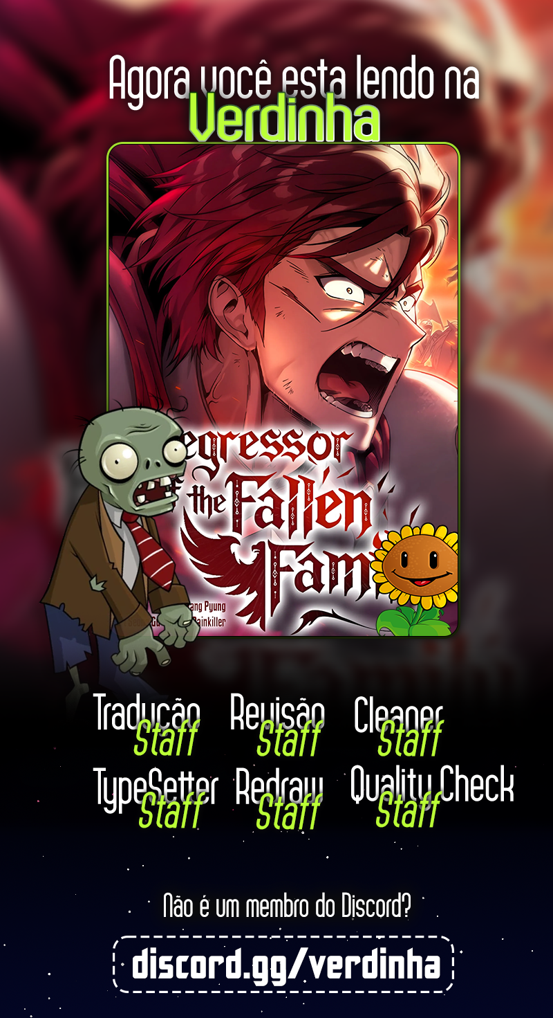 Read O Regressor da Família Caída PT Manga Online