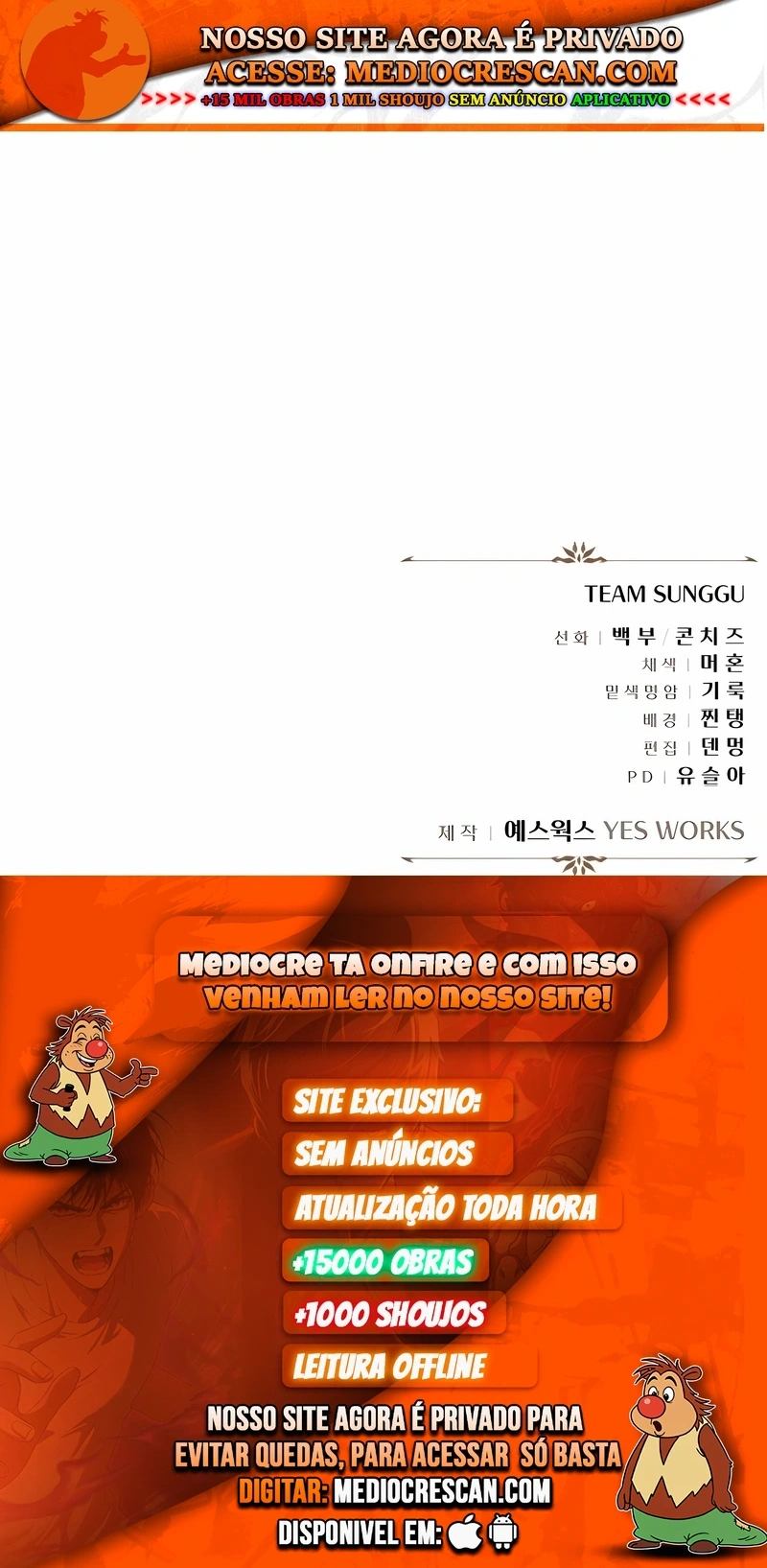 Read O Regressor da Família Caída PT Manga Online