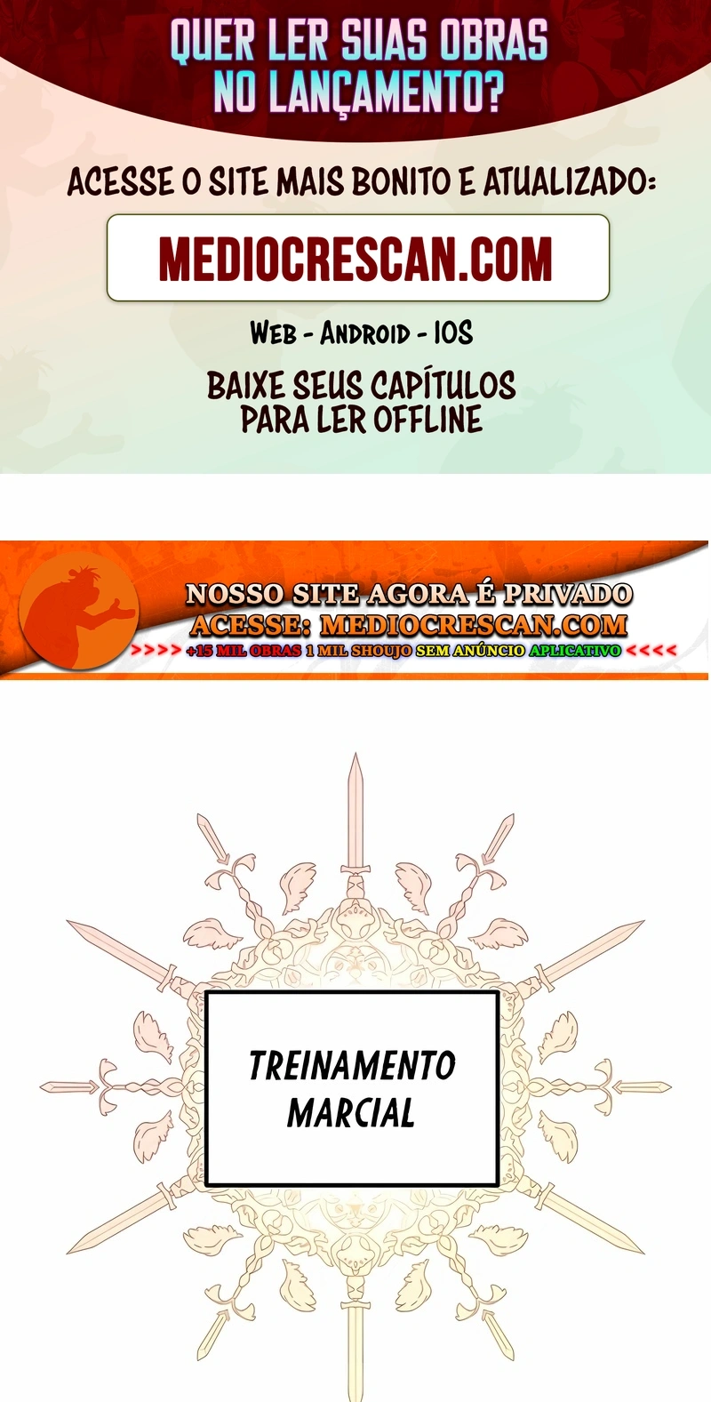 Read O Regressor da Família Caída PT Manga Online