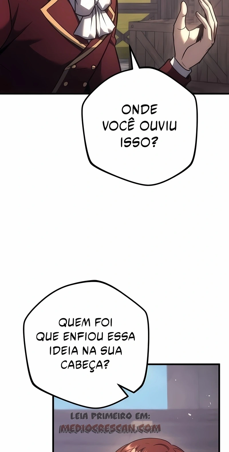 Read O Regressor da Família Caída PT Manga Online