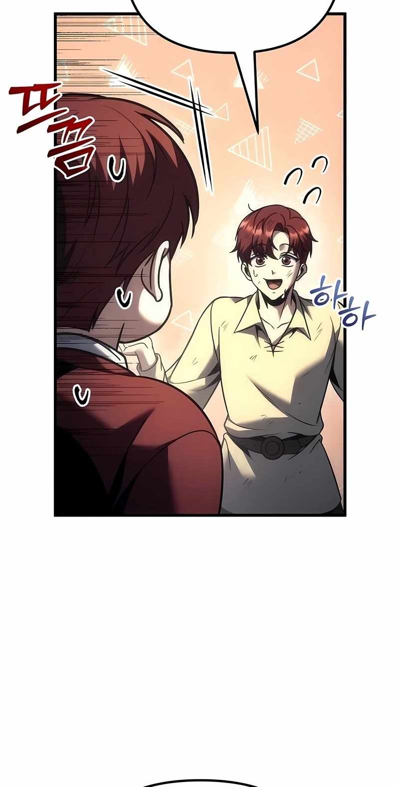 Read O Regressor da Família Caída PT Manga Online