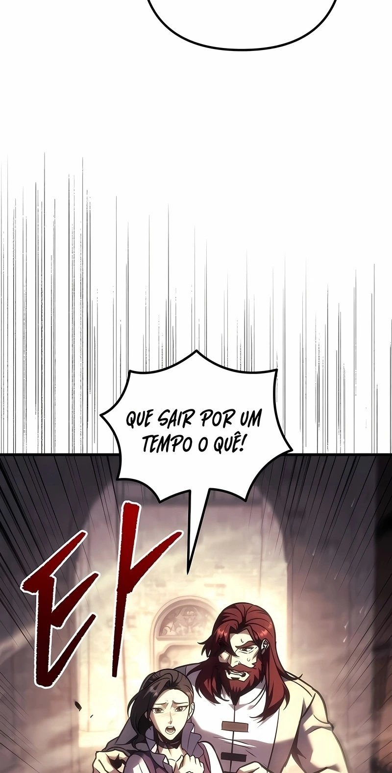 Read O Regressor da Família Caída PT Manga Online