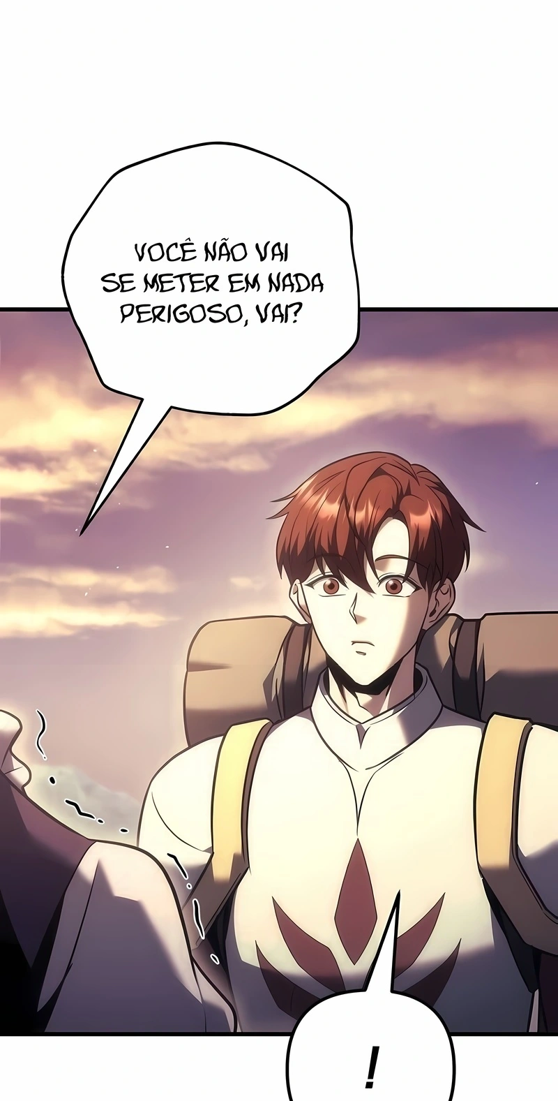 Read O Regressor da Família Caída PT Manga Online