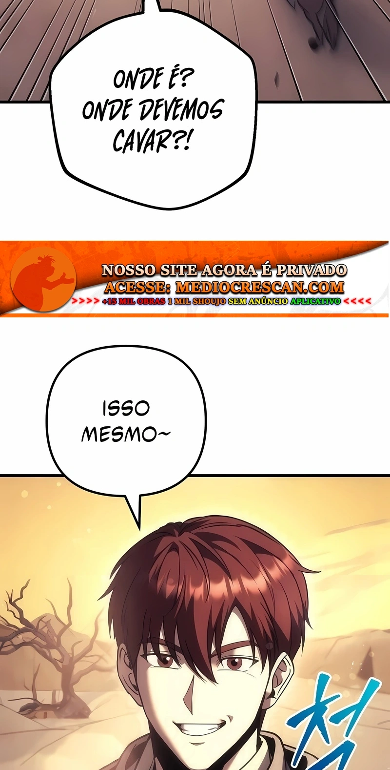 Read O Regressor da Família Caída PT Manga Online