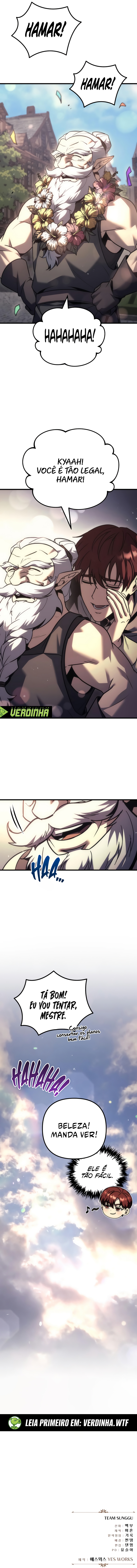 Read O Regressor da Família Caída PT Manga Online