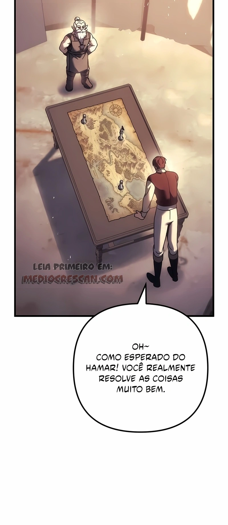 Read O Regressor da Família Caída PT Manga Online