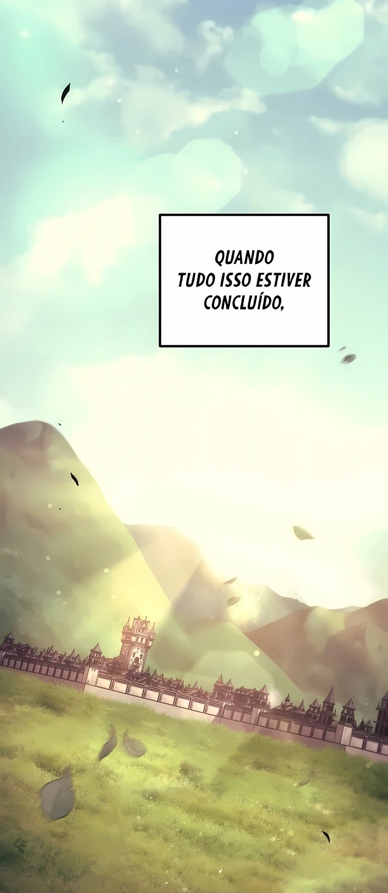 Read O Regressor da Família Caída PT Manga Online