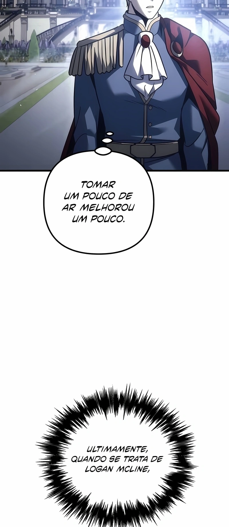 Read O Regressor da Família Caída PT Manga Online
