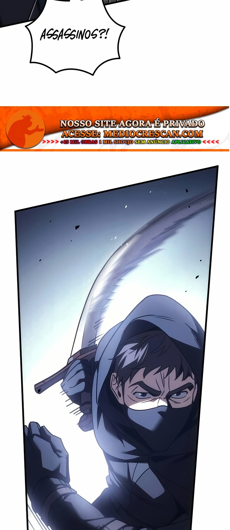 Read O Regressor da Família Caída PT Manga Online