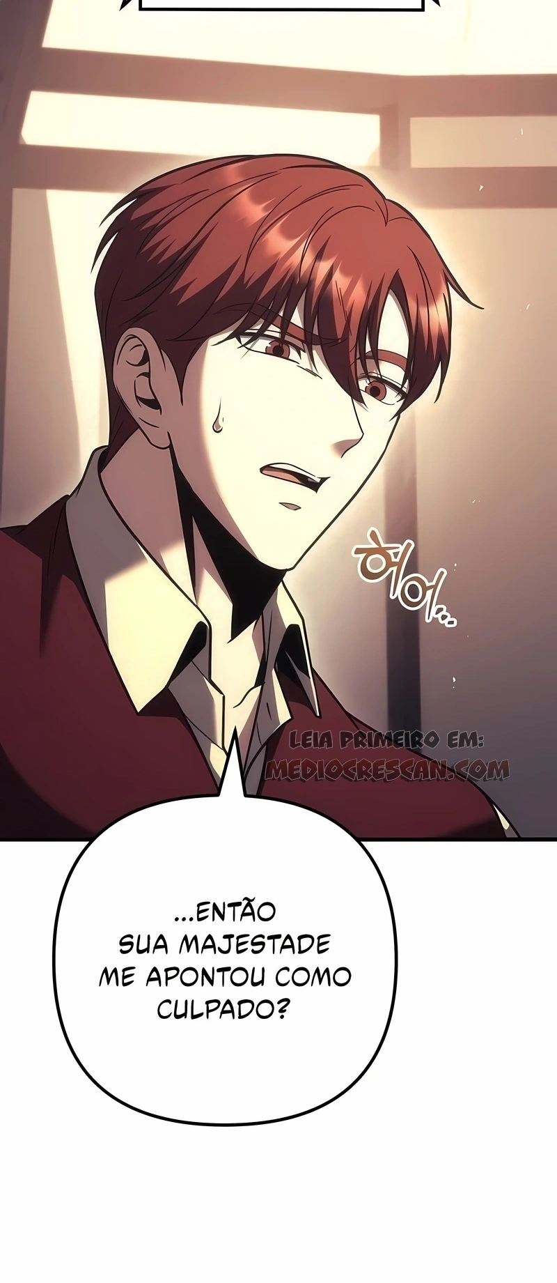 Read O Regressor da Família Caída PT Manga Online